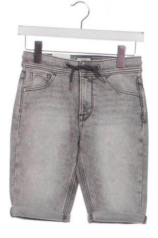 Παιδικό κοντό παντελόνι Pepe Jeans, Μέγεθος 9-10y/ 140-146 εκ., Χρώμα Γκρί, Τιμή 21,03 €