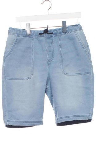 Παιδικό κοντό παντελόνι Pepperts!, Μέγεθος 15-18y/ 170-176 εκ., Χρώμα Μπλέ, Τιμή 7,16 €