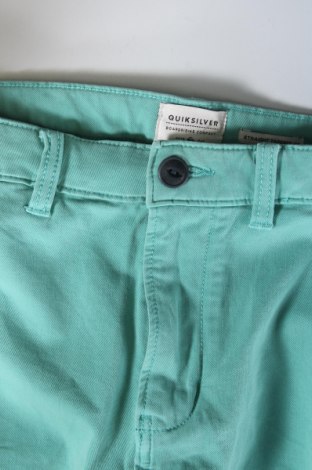 Pantaloni scurți pentru copii Quiksilver, Mărime 14-15y/ 168-170 cm, Culoare Albastru, Preț 56,03 Lei