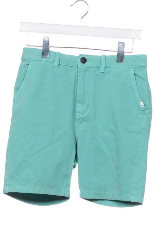 Dětské krátké kalhoty  Quiksilver, Velikost 14-15y/ 168-170 cm, Barva Modrá, Cena  278,00 Kč