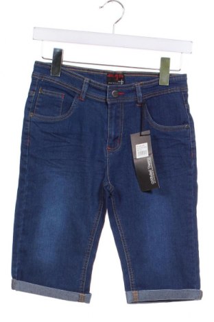 Παιδικό κοντό παντελόνι RG 512, Μέγεθος 13-14y/ 164-168 εκ., Χρώμα Μπλέ, Τιμή 9,19 €