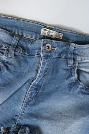 Detské krátke nohavice  Republic, Veľkosť 12-13y/ 158-164 cm, Farba Modrá, Cena  3,87 €