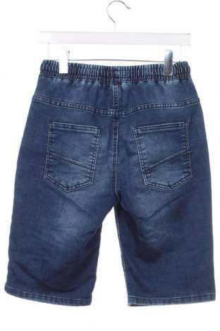 Pantaloni scurți pentru copii Reserved, Mărime 11-12y/ 152-158 cm, Culoare Albastru, Preț 36,00 Lei