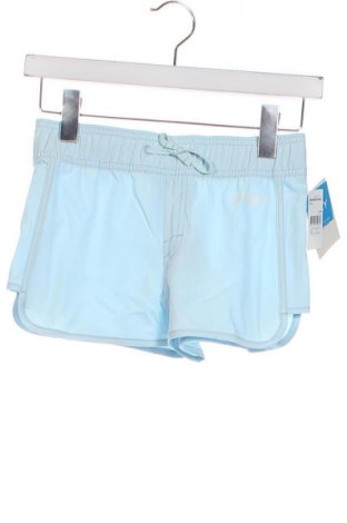 Παιδικό κοντό παντελόνι Roxy, Μέγεθος 9-10y/ 140-146 εκ., Χρώμα Μπλέ, Τιμή 6,57 €
