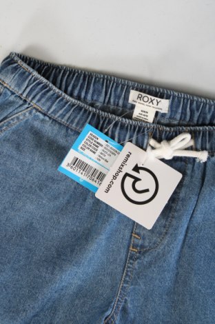 Pantaloni scurți pentru copii Roxy, Mărime 9-10y/ 140-146 cm, Culoare Albastru, Preț 134,21 Lei