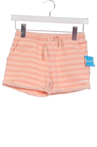 Παιδικό κοντό παντελόνι Roxy, Μέγεθος 9-10y/ 140-146 εκ., Χρώμα Ρόζ , Τιμή 11,83 €