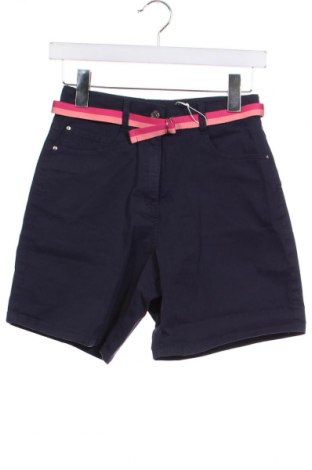 Dětské krátké kalhoty  S.Oliver, Velikost 13-14y/ 164-168 cm, Barva Modrá, Cena  296,00 Kč