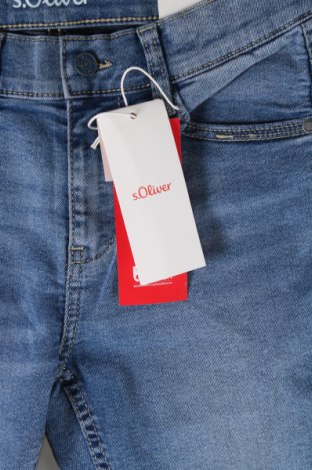 Detské krátke nohavice  S.Oliver, Veľkosť 10-11y/ 146-152 cm, Farba Modrá, Cena  26,29 €