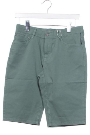 Pantaloni scurți pentru copii S.Oliver, Mărime 14-15y/ 168-170 cm, Culoare Verde, Preț 134,21 Lei