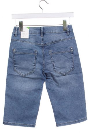 Παιδικό κοντό παντελόνι S.Oliver, Μέγεθος 12-13y/ 158-164 εκ., Χρώμα Μπλέ, Τιμή 26,29 €