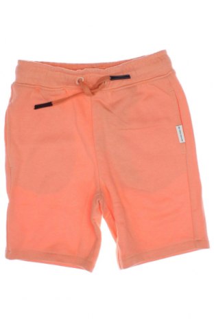 Детски къс панталон Tom Tailor, Размер 3-4y/ 104-110 см, Цвят Оранжев, Цена 51,00 лв.
