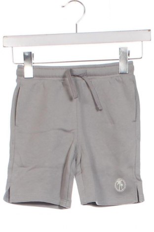 Детски къс панталон Tom Tailor, Размер 3-4y/ 104-110 см, Цвят Сив, Цена 28,05 лв.
