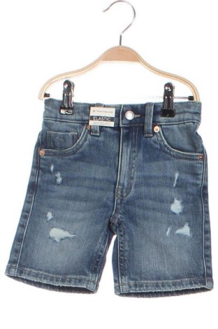 Pantaloni scurți pentru copii Tom Tailor, Mărime 4-5y/ 110-116 cm, Culoare Albastru, Preț 134,21 Lei