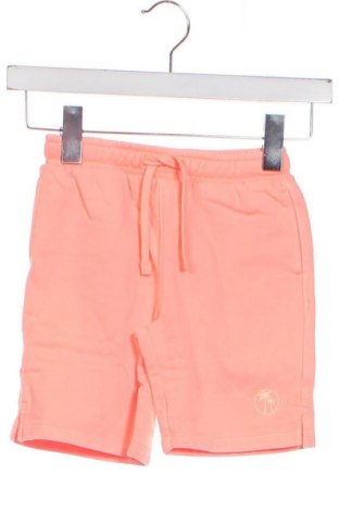 Детски къс панталон Tom Tailor, Размер 3-4y/ 104-110 см, Цвят Розов, Цена 51,00 лв.