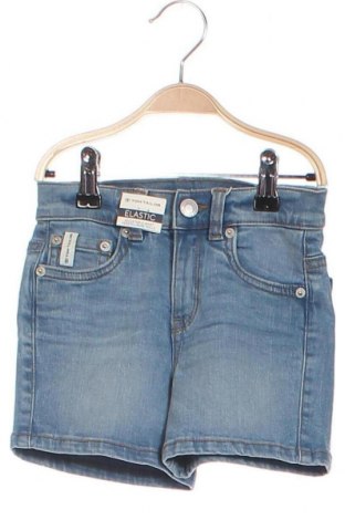 Pantaloni scurți pentru copii Tom Tailor, Mărime 3-4y/ 104-110 cm, Culoare Albastru, Preț 67,11 Lei