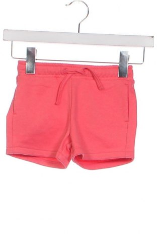 Детски къс панталон Tom Tailor, Размер 3-4y/ 104-110 см, Цвят Розов, Цена 17,85 лв.