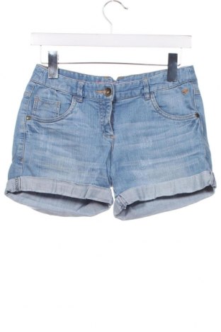 Pantaloni scurți pentru copii Tom Tailor, Mărime 12-13y/ 158-164 cm, Culoare Albastru, Preț 32,92 Lei