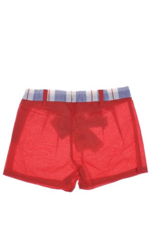 Детски къс панталон Tutto Piccolo, Размер 4-5y/ 110-116 см, Цвят Червен, Цена 34,00 лв.