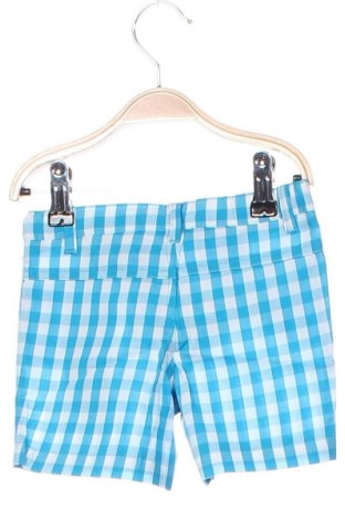 Παιδικό κοντό παντελόνι Tutto Piccolo, Μέγεθος 18-24m/ 86-98 εκ., Χρώμα Μπλέ, Τιμή 17,53 €