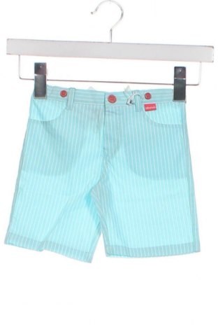 Dětské krátké kalhoty  Tutto Piccolo, Velikost 18-24m/ 86-98 cm, Barva Modrá, Cena  592,00 Kč