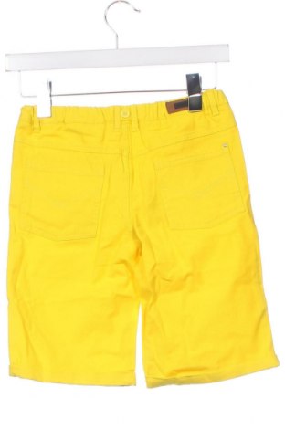 Detské krátke nohavice  Tutto Piccolo, Veľkosť 10-11y/ 146-152 cm, Farba Žltá, Cena  16,47 €