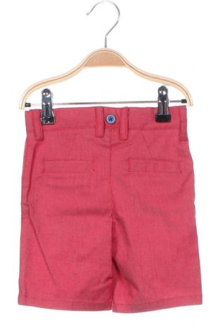 Dětské krátké kalhoty  Tutto Piccolo, Velikost 18-24m/ 86-98 cm, Barva Červená, Cena  394,00 Kč
