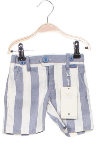Детски къс панталон Tutto Piccolo, Размер 12-18m/ 80-86 см, Цвят Многоцветен, Цена 37,40 лв.
