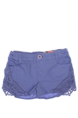 Kinder Shorts Vitivic, Größe 5-6y/ 116-122 cm, Farbe Blau, Preis 11,34 €