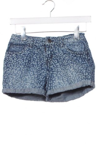 Pantaloni scurți pentru copii Y.F.K., Mărime 11-12y/ 152-158 cm, Culoare Albastru, Preț 36,00 Lei
