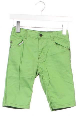 Pantaloni scurți pentru copii Yigga, Mărime 7-8y/ 128-134 cm, Culoare Verde, Preț 21,43 Lei