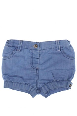 Detské krátke nohavice  Young Dimension, Veľkosť 12-18m/ 80-86 cm, Farba Modrá, Cena  3,57 €