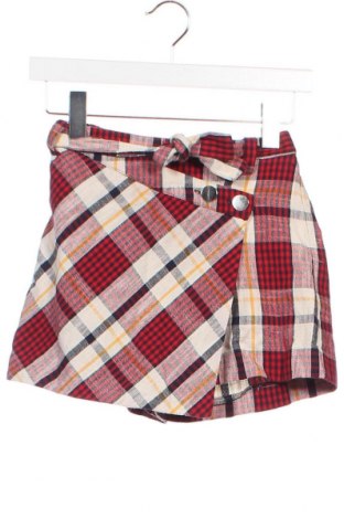Детски къс панталон Zara, Размер 11-12y/ 152-158 см, Цвят Многоцветен, Цена 7,20 лв.