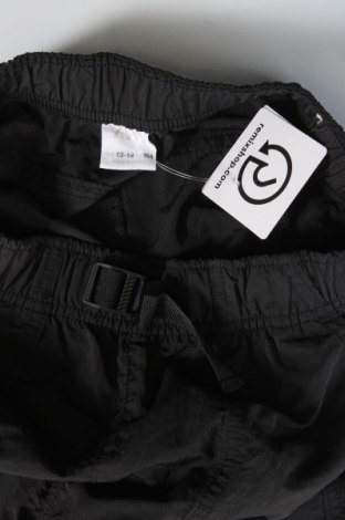 Pantaloni scurți pentru copii Zara, Mărime 13-14y/ 164-168 cm, Culoare Negru, Preț 30,00 Lei