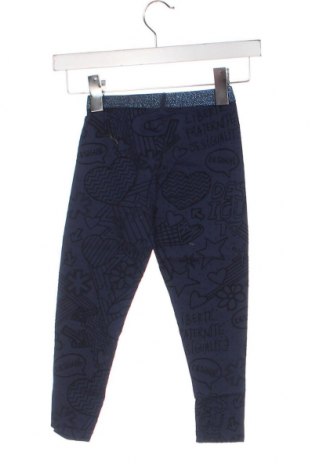 Dziecięce legginsy Desigual, Rozmiar 2-3y/ 98-104 cm, Kolor Niebieski, Cena 141,53 zł