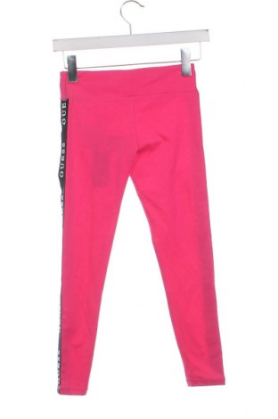 Dziecięce legginsy Guess, Rozmiar 7-8y/ 128-134 cm, Kolor Różowy, Cena 189,51 zł