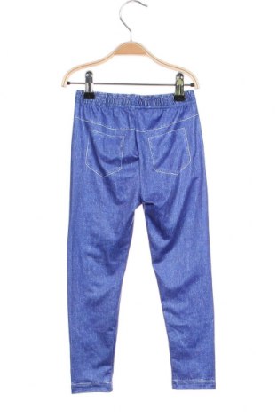 Gyerek leggings SHEIN, Méret 3-4y / 104-110 cm, Szín Kék, Ár 1 470 Ft