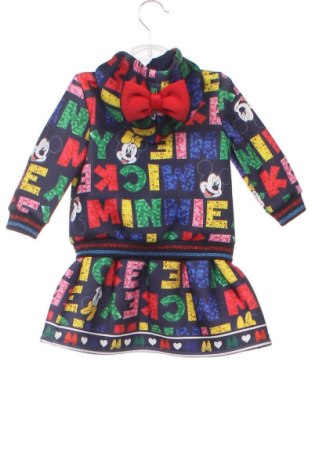 Детски комплект Disney, Размер 6-9m/ 68-74 см, Цвят Многоцветен, Цена 35,20 лв.