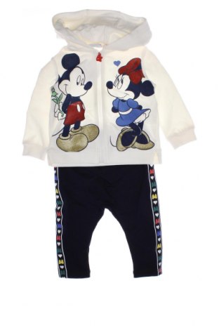 Детски комплект Disney, Размер 6-9m/ 68-74 см, Цвят Многоцветен, Цена 62,00 лв.