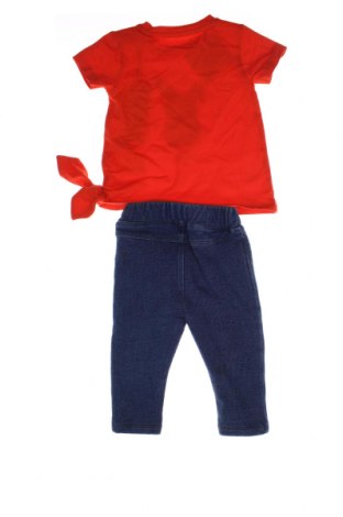 Детски комплект Guess, Размер 3-6m/ 62-68 см, Цвят Многоцветен, Цена 94,05 лв.