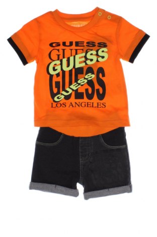 Dětský komplet  Guess, Velikost 3-6m/ 62-68 cm, Barva Vícebarevné, Cena  1 005,00 Kč