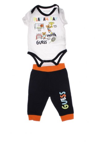 Детски комплект Guess, Размер 0-1m/ 50 см, Цвят Многоцветен, Цена 74,25 лв.