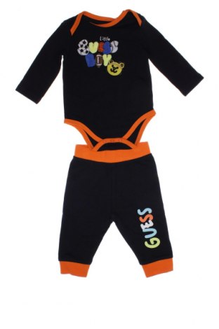 Детски комплект Guess, Размер 0-1m/ 50 см, Цвят Многоцветен, Цена 64,35 лв.
