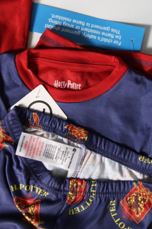 Детски комплект Harry Potter, Размер 5-6y/ 116-122 см, Цвят Червен, Цена 35,40 лв.