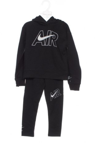 Kinder - Set Nike, Größe 3-4y/ 104-110 cm, Farbe Schwarz, Preis 20,81 €