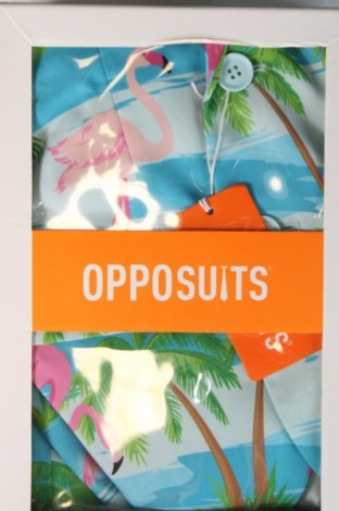 Παιδικό σύνολο Oppo Suits, Μέγεθος 6-7y/ 122-128 εκ., Χρώμα Πολύχρωμο, Τιμή 35,57 €