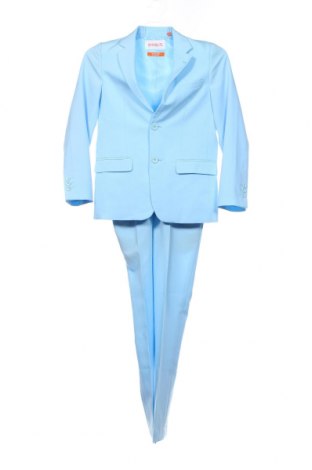 Παιδικό σύνολο Oppo Suits, Μέγεθος 10-11y/ 146-152 εκ., Χρώμα Μπλέ, Τιμή 13,48 €
