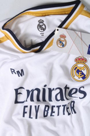 Dětský komplet  Real Madrid CF, Velikost 9-10y/ 140-146 cm, Barva Bílá, Cena  841,00 Kč