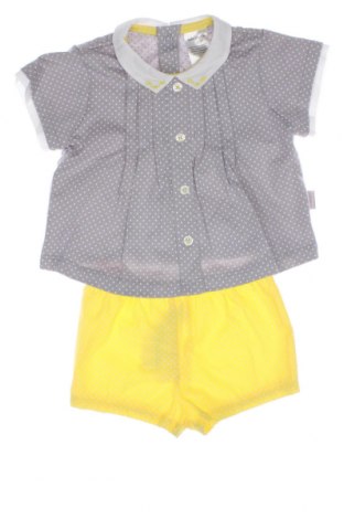 Детски комплект Tutto Piccolo, Размер 3-6m/ 62-68 см, Цвят Многоцветен, Цена 62,30 лв.