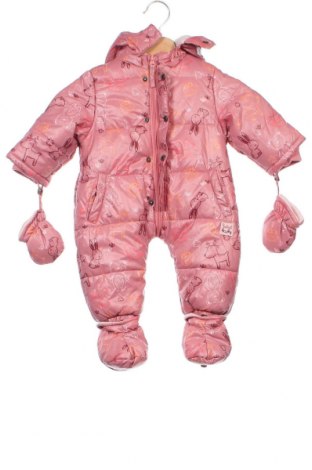 Παιδική χειμωνιάτικη σαλοπέτα Boboli, Μέγεθος 6-9m/ 68-74 εκ., Χρώμα Ρόζ , Τιμή 8,35 €