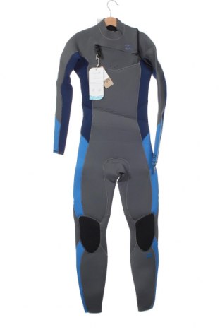 Детски костюм за водни спортове Billabong, Размер 11-12y/ 152-158 см, Цвят Сив, Цена 209,00 лв.